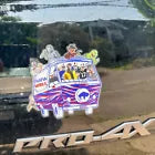 Buffalo Bills Magnet - Josh Allen & the Spooky Crew Mafia Mobile Magnet for Car