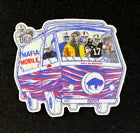 Buffalo Bills Tattoo - Josh Allen & Crew Mafia Mobile Game Day Temporary Tattoo